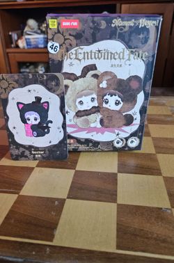 Nommi × Heymi "The Entwined Fate" Series blind box