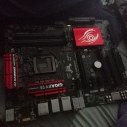 Ddr3 Gigabyte Motherboard 