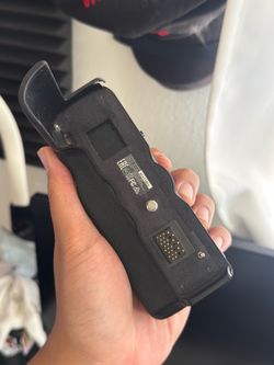 Fujifilm X-T2 Battery Grip