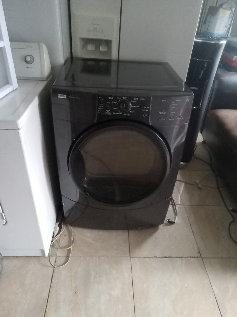 Kenmore Gas Dryer