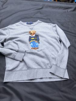 Ralph Lauren Bear  Sweater