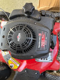 Mower