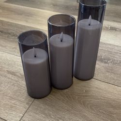 Candles, Electric