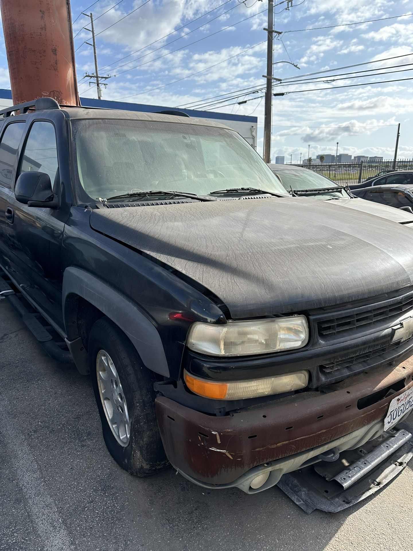 2002 Chevy Suburban Parts Or Full Car