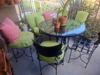 PATIO / LANI SET MCM LUXURY
