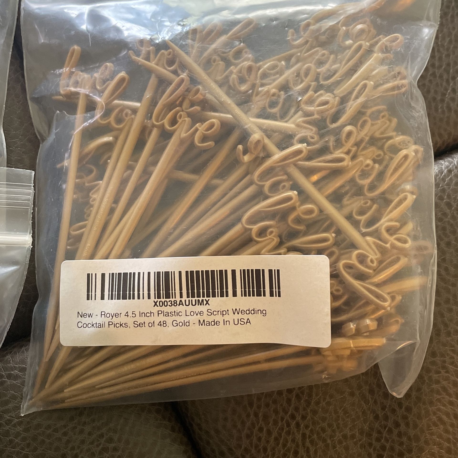 Cocktail Picks