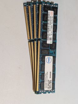 DDR3L - 32GB (4x8GB) ECC
