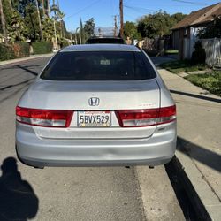 2003 Honda Accord
