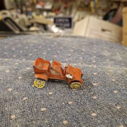 Antique Toy Car