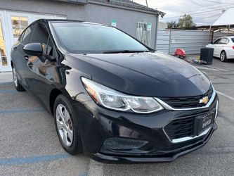 2016 Chevrolet Cruze
