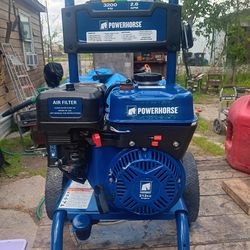 Power washer,precio firme.