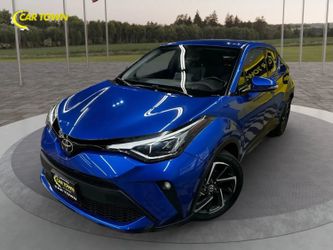 2021 Toyota C-HR