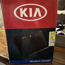 Kia Wireless Charger 