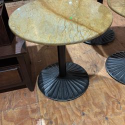 Marble Top Tables 