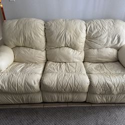Sofa With Chairs  
