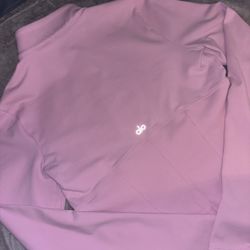Candy Pink Alo Jacket 