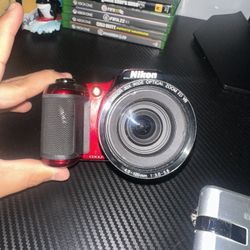 Nikon Camera 