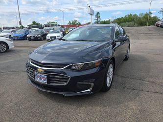 2017 Chevrolet Malibu
