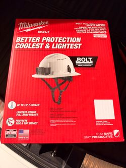 Milwaukee Hard Hat