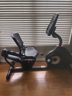 Schwinn Recumbent Exercise Bike