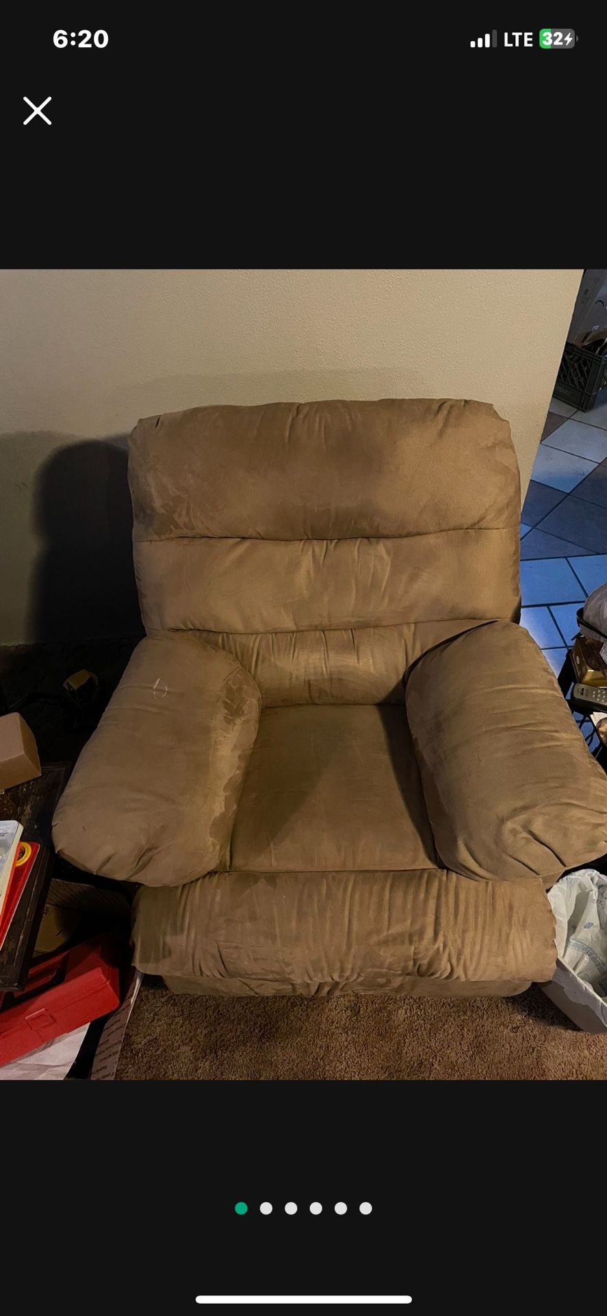 Recliner
