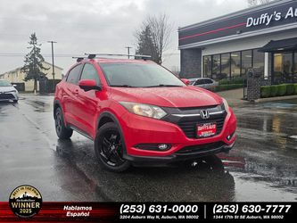 2016 Honda Hr-V