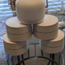 Google WiFi Mesh system 
