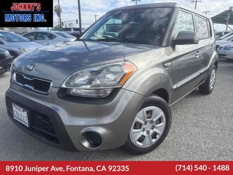 2013 Kia Soul