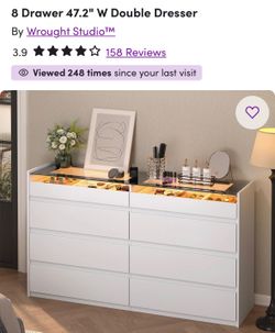 Drawer white