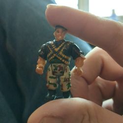 Military Muscle Men