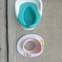 Toddler Potty
