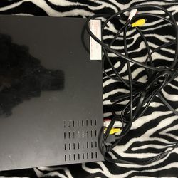 DVD player