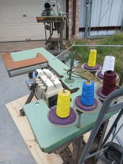 Juki MO 2500