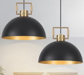 Brand New Farmhouse Pendant Lights! 