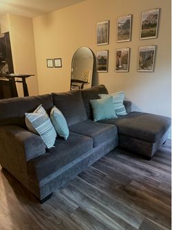 Small Sofa Reversible Chaise