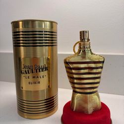 Le Male Elixir Parfum