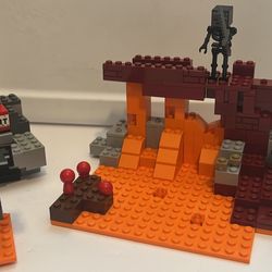 Lego Minecraft 21126