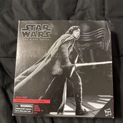 Star Wars Black Series 6” figures