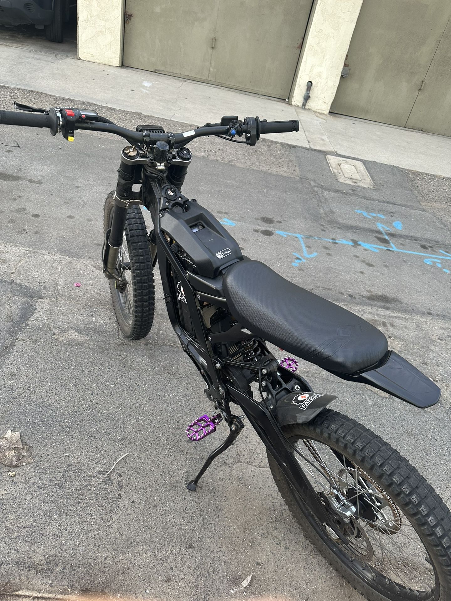 2024 Surron Light bee X 40 ah