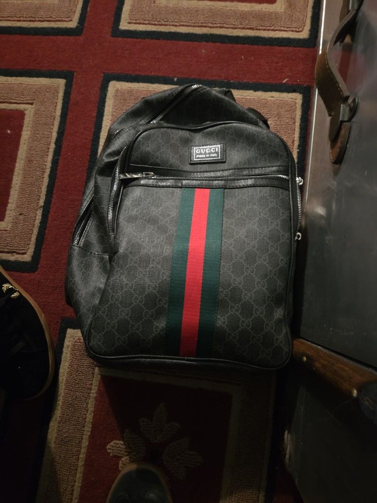 Genuine GUCCI BACKPACK