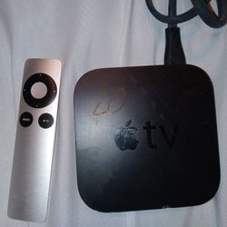 Apple Tv Smart Box