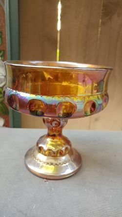 Carnival Glass, very pretty