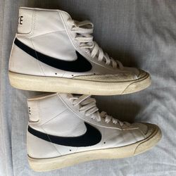 Nike Blazers 