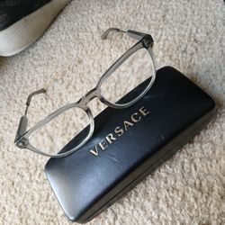 Versace Reading Glasses Frames