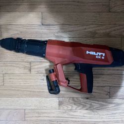 Hilti DX6