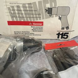 Air Hammer