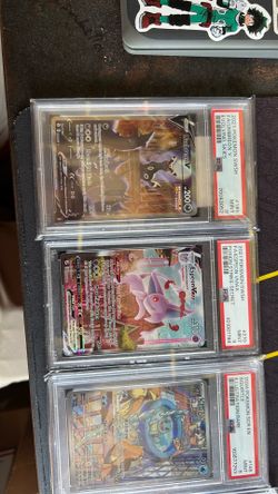 Pokémon Graded Cards