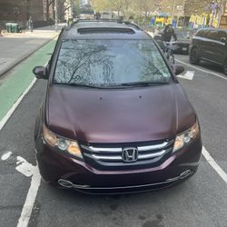 2014 Honda Odyssey