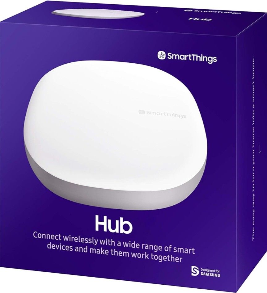 Smarthings Hub By Samsung