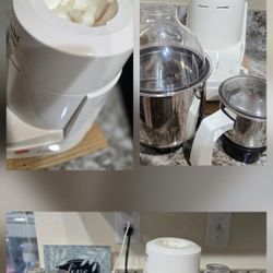 Preeti Eco Plus Mixer Grinder 